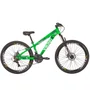 Bicicleta do Grau Vikingx Tuff X-25 Disc Shimano
