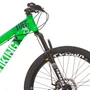 Bicicleta do Grau Vikingx Tuff X-25 Disc Shimano