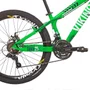 Bicicleta do Grau Vikingx Tuff X-25 Disc Shimano