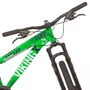 Bicicleta do Grau Vikingx Tuff X-25 Disc Shimano