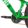 Bicicleta do Grau Vikingx Tuff X-25 Disc Shimano