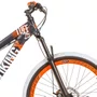 Bicicleta do Grau Vikingx Tuff X-25 Disc Shimano