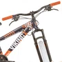 Bicicleta do Grau Vikingx Tuff X-25 Disc Shimano