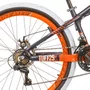 Bicicleta do Grau Vikingx Tuff X-25 Disc Shimano