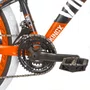 Bicicleta do Grau Vikingx Tuff X-25 Disc Shimano