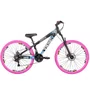 Bicicleta do Grau Vikingx Tuff X-25 Disc Shimano
