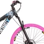 Bicicleta do Grau Vikingx Tuff X-25 Disc Shimano