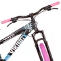 Bicicleta do Grau Vikingx Tuff X-25 Disc Shimano