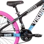 Bicicleta do Grau Vikingx Tuff X-25 Disc Shimano
