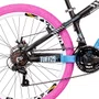 Bicicleta do Grau Vikingx Tuff X-25 Disc Shimano