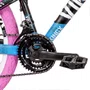 Bicicleta do Grau Vikingx Tuff X-25 Disc Shimano