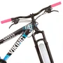 Bicicleta do Grau Vikingx Tuff X-25 Disc Shimano