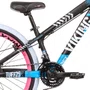 Bicicleta do Grau Vikingx Tuff X-25 Disc Shimano