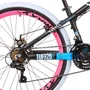 Bicicleta do Grau Vikingx Tuff X-25 Disc Shimano