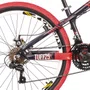 Bicicleta do Grau Vikingx Tuff X-25 Disc Shimano