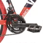 Bicicleta do Grau Vikingx Tuff X-25 Disc Shimano