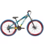 Bicicleta do Grau Vikingx Tuff X-25 Disc Shimano