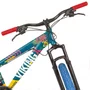 Bicicleta do Grau Vikingx Tuff X-25 Disc Shimano