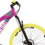 Bicicleta do Grau Vikingx Tuff X-25 Disc Shimano