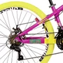 Bicicleta do Grau Vikingx Tuff X-25 Disc Shimano