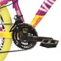 Bicicleta do Grau Vikingx Tuff X-25 Disc Shimano