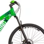 Bicicleta do Grau Vikingx Tuff X-25 Disc Shimano