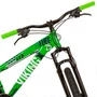 Bicicleta do Grau Vikingx Tuff X-25 Disc Shimano
