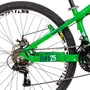 Bicicleta do Grau Vikingx Tuff X-25 Disc Shimano