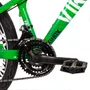 Bicicleta do Grau Vikingx Tuff X-25 Disc Shimano