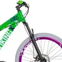 Bicicleta do Grau Vikingx Tuff X-25 Disc Shimano