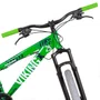 Bicicleta do Grau Vikingx Tuff X-25 Disc Shimano
