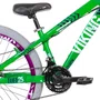 Bicicleta do Grau Vikingx Tuff X-25 Disc Shimano