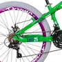 Bicicleta do Grau Vikingx Tuff X-25 Disc Shimano