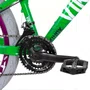 Bicicleta do Grau Vikingx Tuff X-25 Disc Shimano