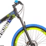 Bicicleta do Grau Vikingx Tuff X-25 Disc Shimano