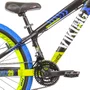 Bicicleta do Grau Vikingx Tuff X-25 Disc Shimano
