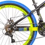 Bicicleta do Grau Vikingx Tuff X-25 Disc Shimano