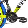 Bicicleta do Grau Vikingx Tuff X-25 Disc Shimano