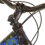 Bicicleta do Grau Vikingx Tuff X-25 Disc Shimano