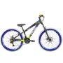 Bicicleta do Grau Vikingx Tuff X-25 Disc Shimano