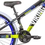 Bicicleta do Grau Vikingx Tuff X-25 Disc Shimano