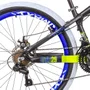 Bicicleta do Grau Vikingx Tuff X-25 Disc Shimano