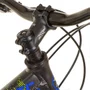 Bicicleta do Grau Vikingx Tuff X-25 Disc Shimano