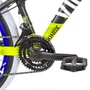 Bicicleta do Grau Vikingx Tuff X-25 Disc Shimano