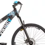 Bicicleta do Grau Vikingx Tuff X-25 Disc Shimano