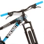 Bicicleta do Grau Vikingx Tuff X-25 Disc Shimano