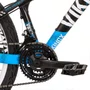 Bicicleta do Grau Vikingx Tuff X-25 Disc Shimano