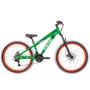 Bicicleta do Grau Vikingx Tuff X-25 Disc Shimano