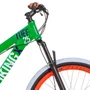 Bicicleta do Grau Vikingx Tuff X-25 Disc Shimano