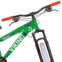 Bicicleta do Grau Vikingx Tuff X-25 Disc Shimano